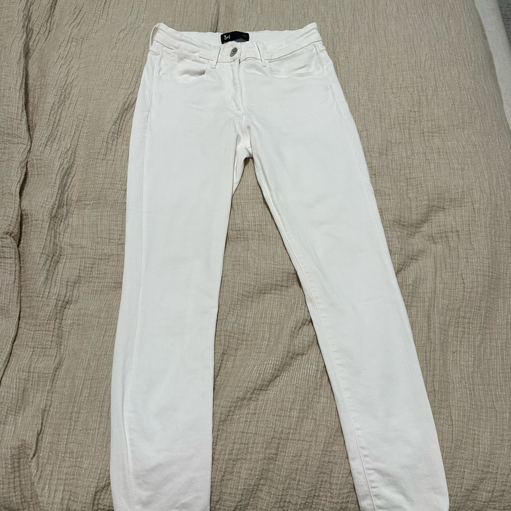 3x1 High Rise Jeans - Picture 4 of 6